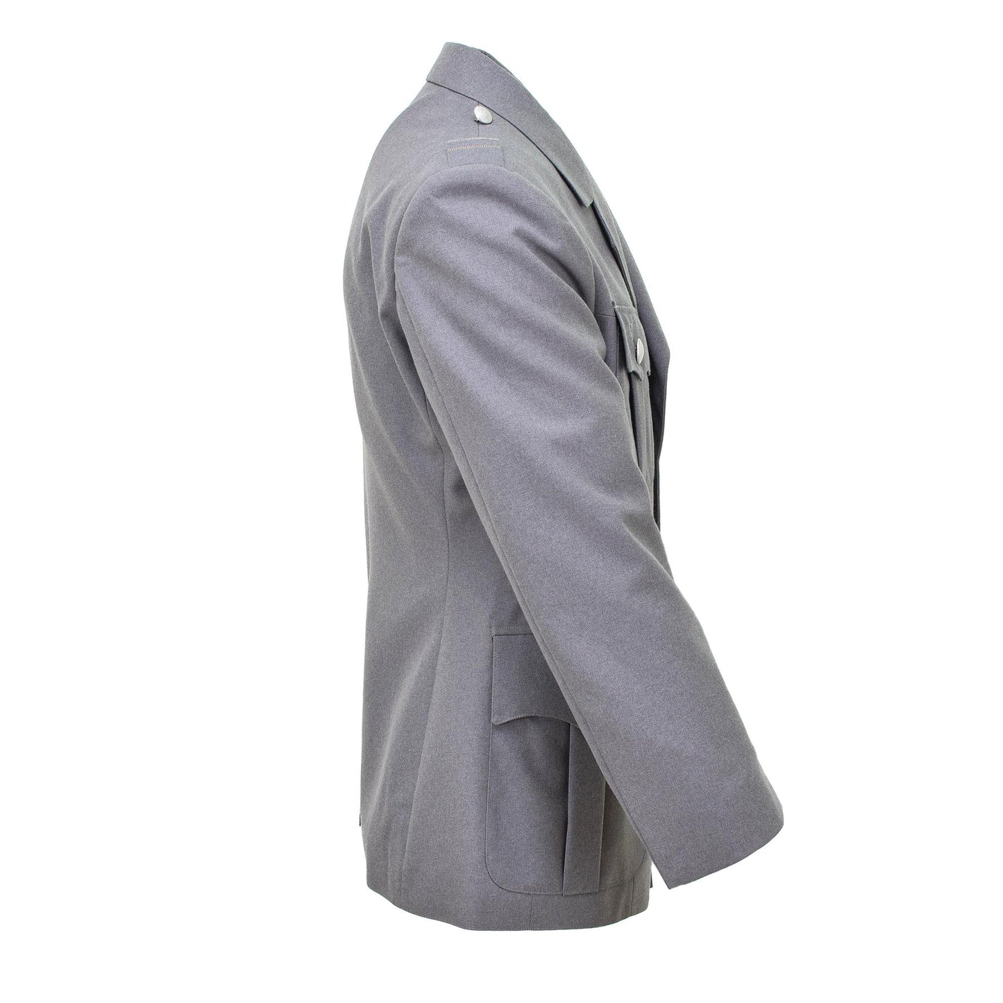 German army BW parade jacket Gray
