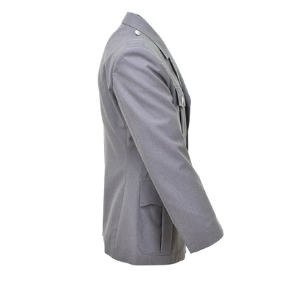 German army BW parade jacket Gray