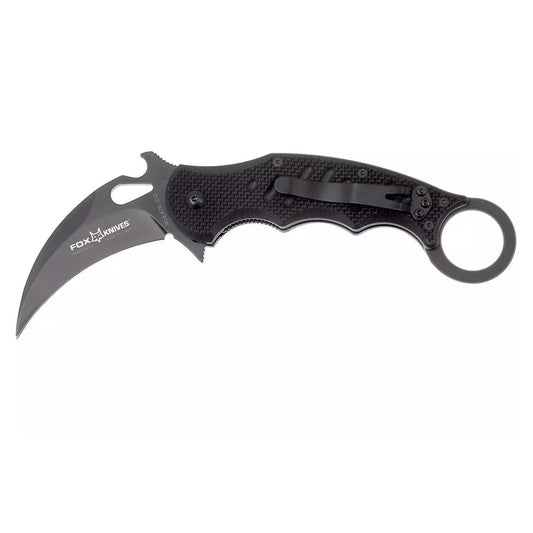 Fox Knives Karambit FX-479 Folding Small Karambit N690C Steel