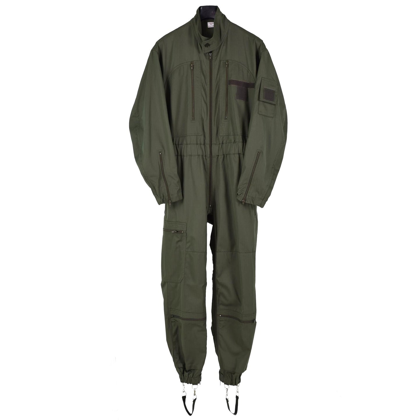 French Air Force F2 Coverall Lining Olive