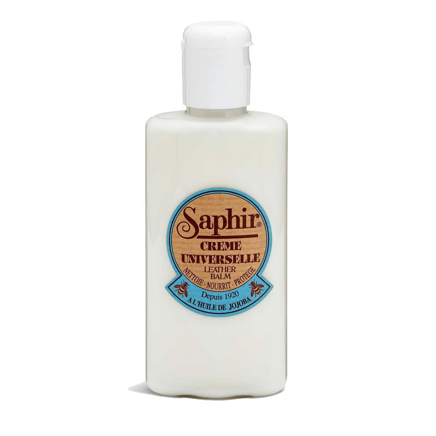 Saphir universalus batų kremas su jojoba aliejumi 150 ml