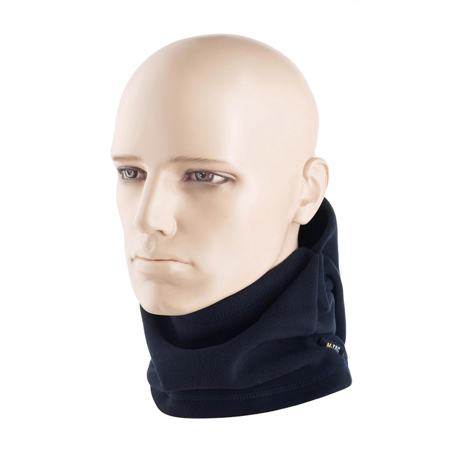 M-TAC warm winter balaclava in blue color