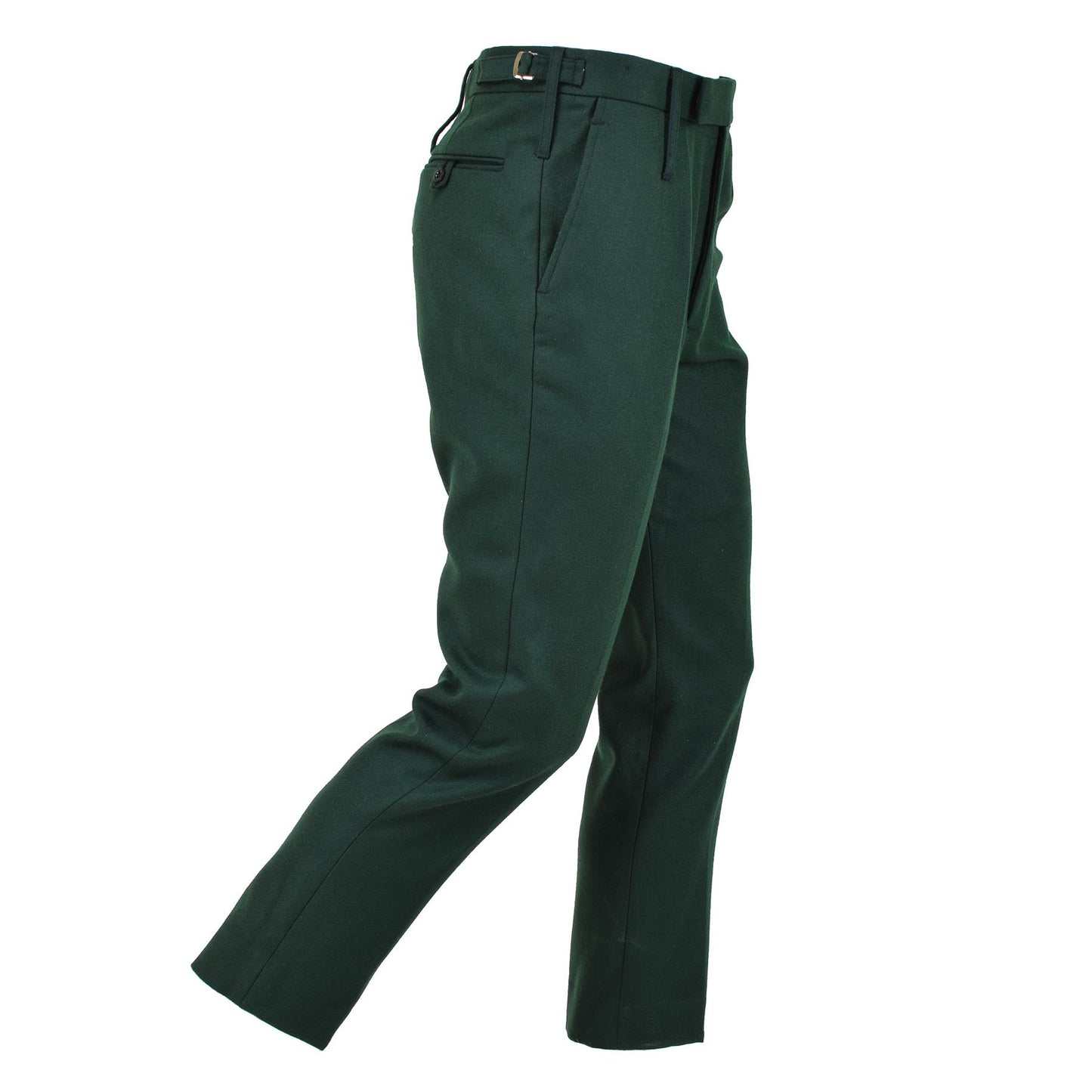 British army royal dragon guard uniform pants Green