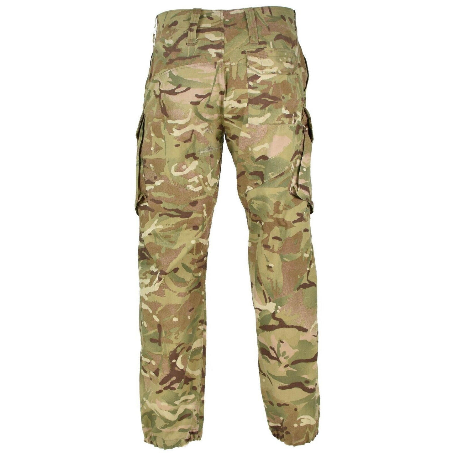 British Army Reinforced Field Trousers MTP