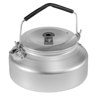 Trangia camping kettle teapot 900 ml capacity aluminum