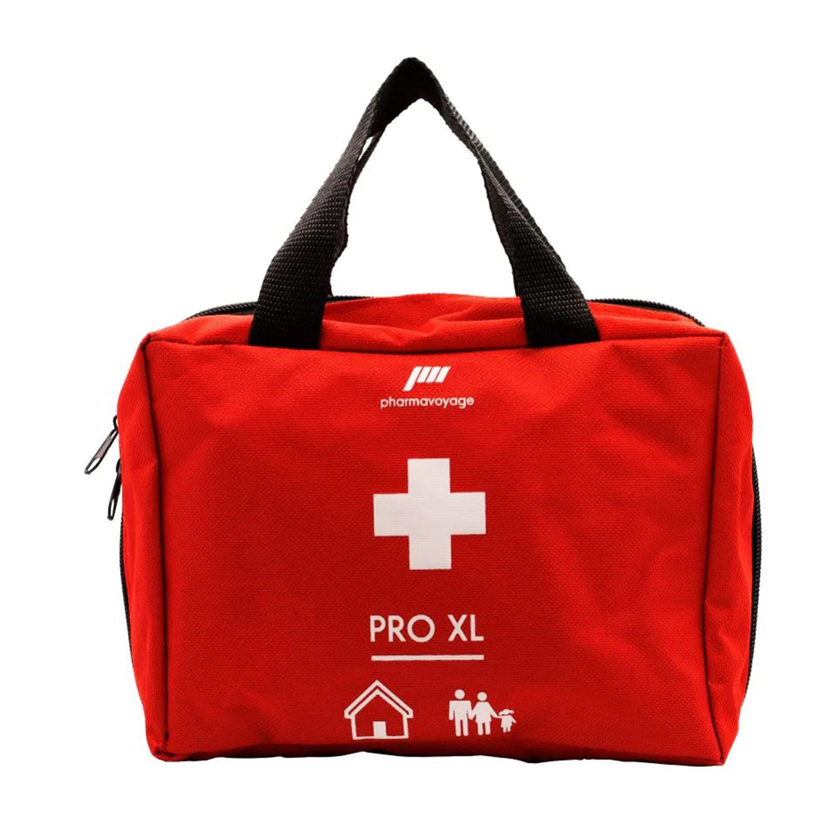 Pharmavoyage Pro XL pirmosios pagalbos rinkinys žygiams ir stovyklavimui