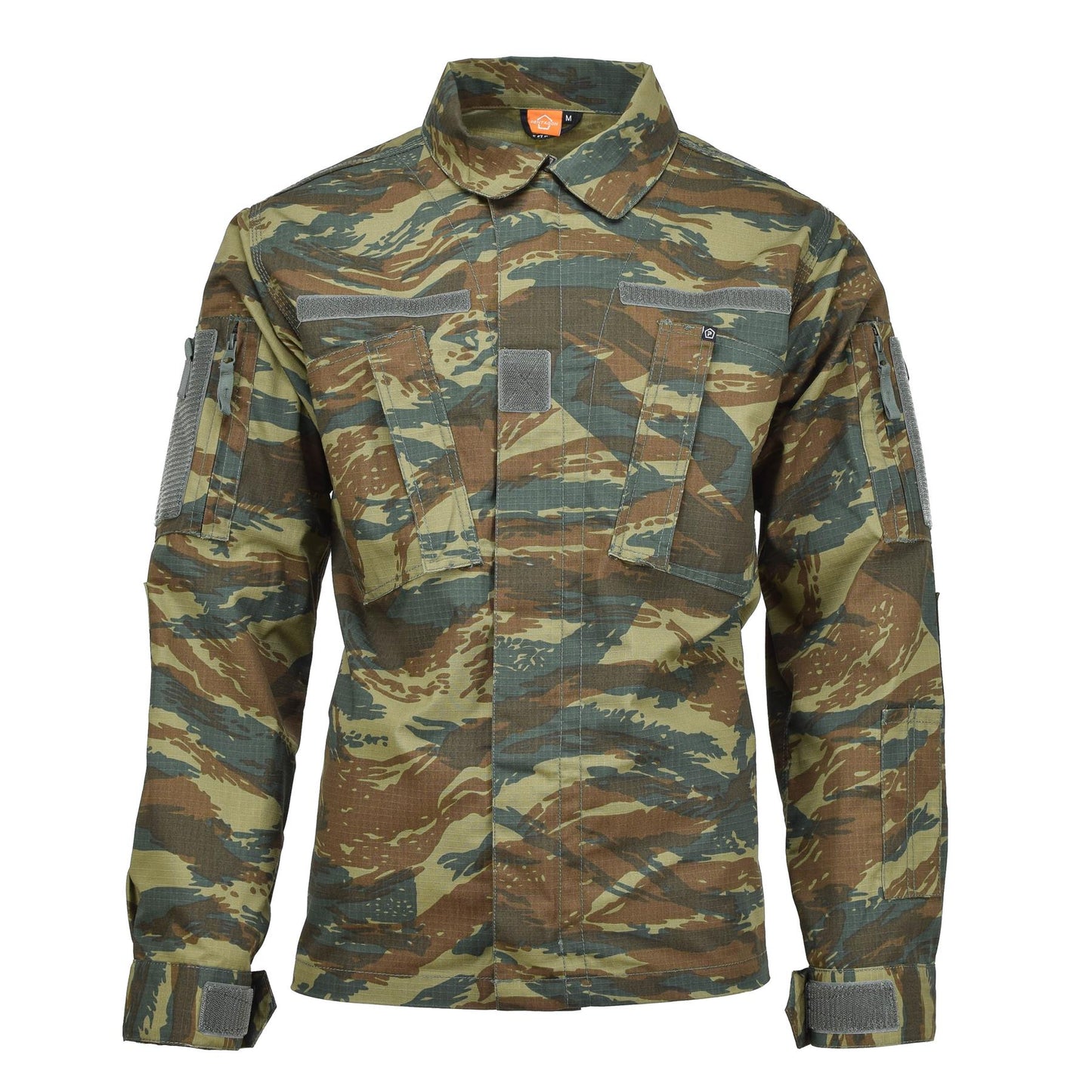 PENTAGON ACU 2.0 waterproof jacket in Lizard print