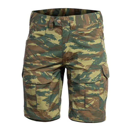 PENTAGON Lycos Bermuda Style Shorts Rip-Stop