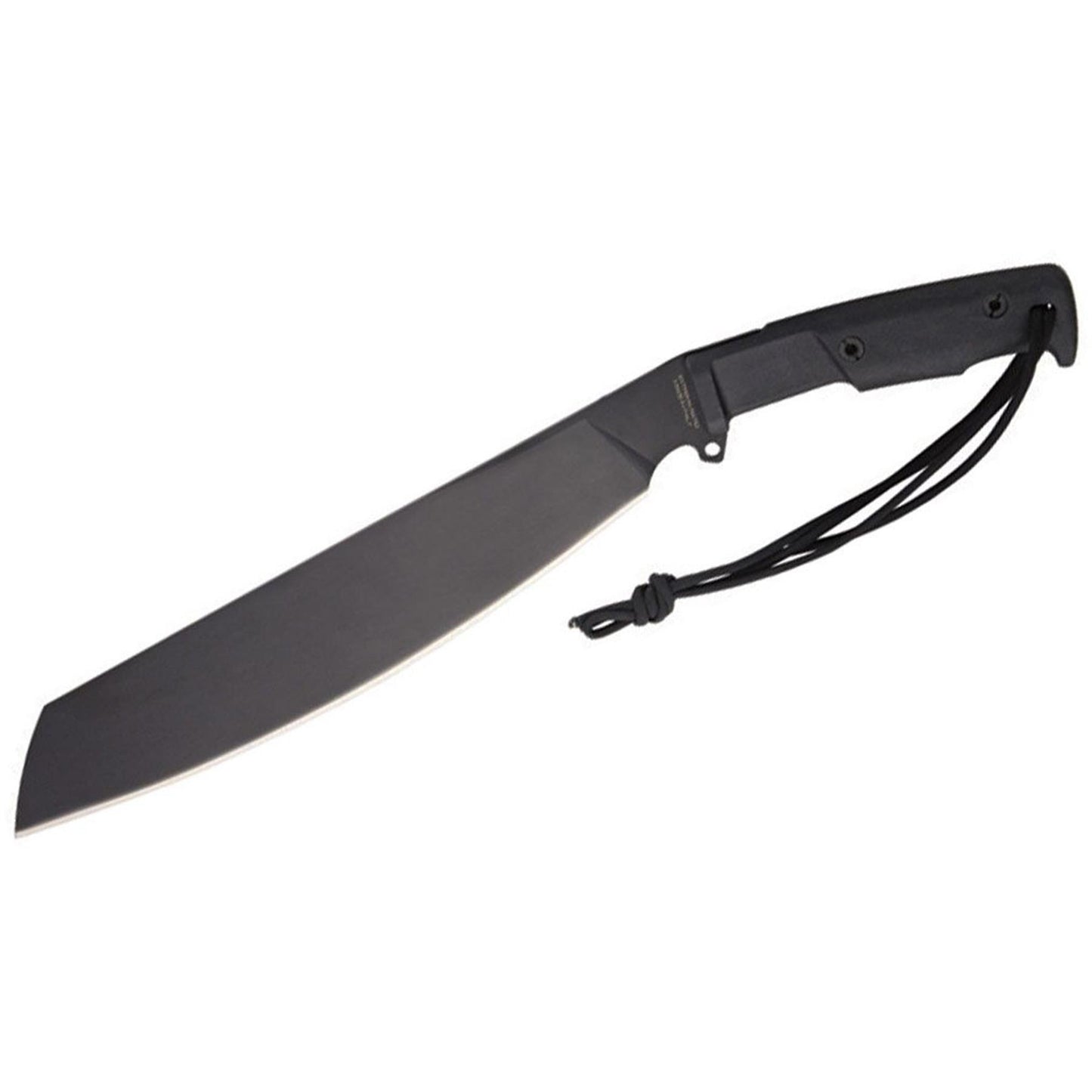 ExtremaRatio KREIOS tanto-shaped machete N690 steel 58HRC hardness