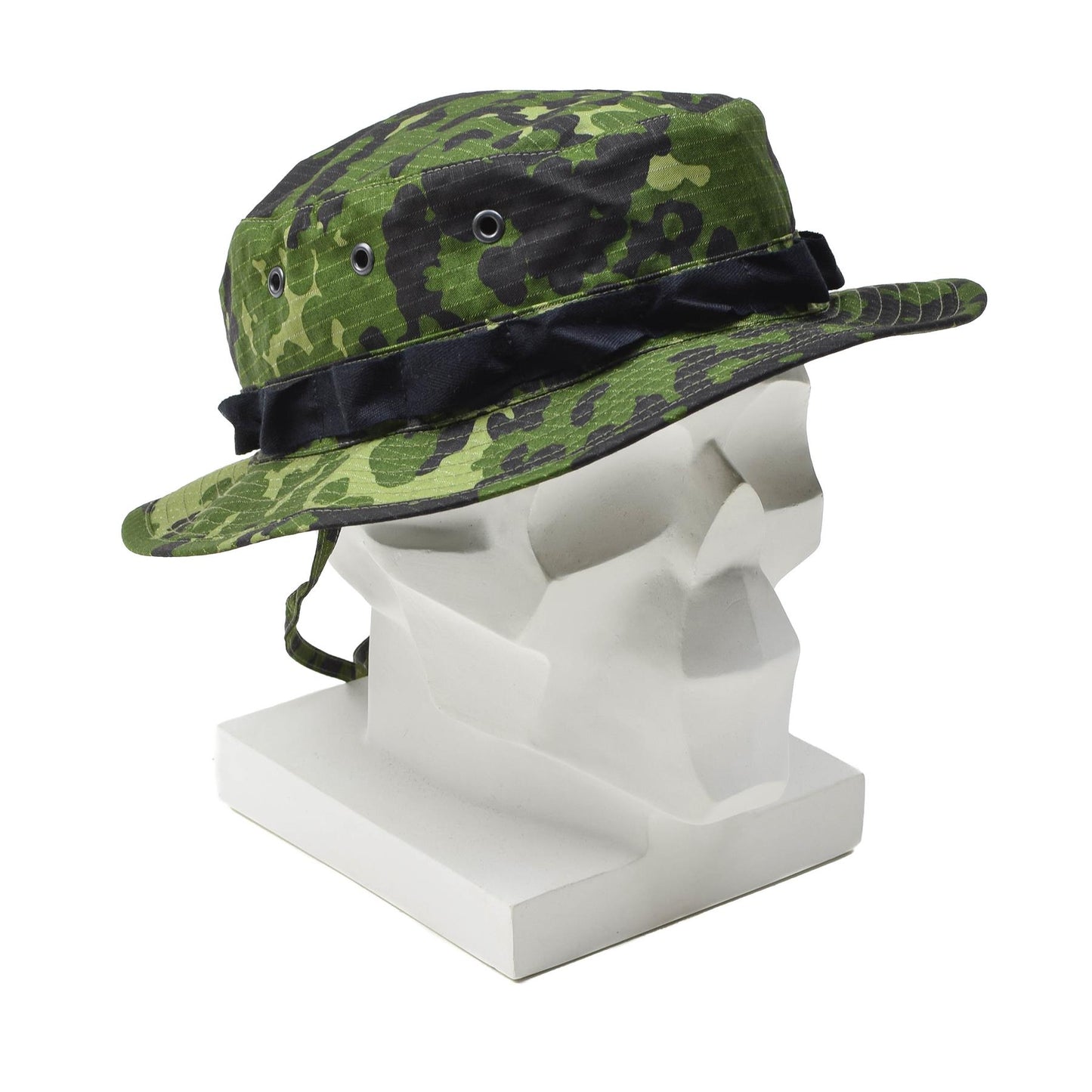 Danish Army boonie style cap M84 print