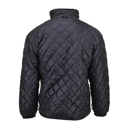 Hydrawear Military Style Jacket Liner for Cold Weather Black