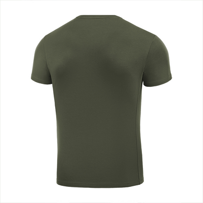 M-TAC 93/7 Summer Comfort Fit lengvi marškinėliai Army Olive