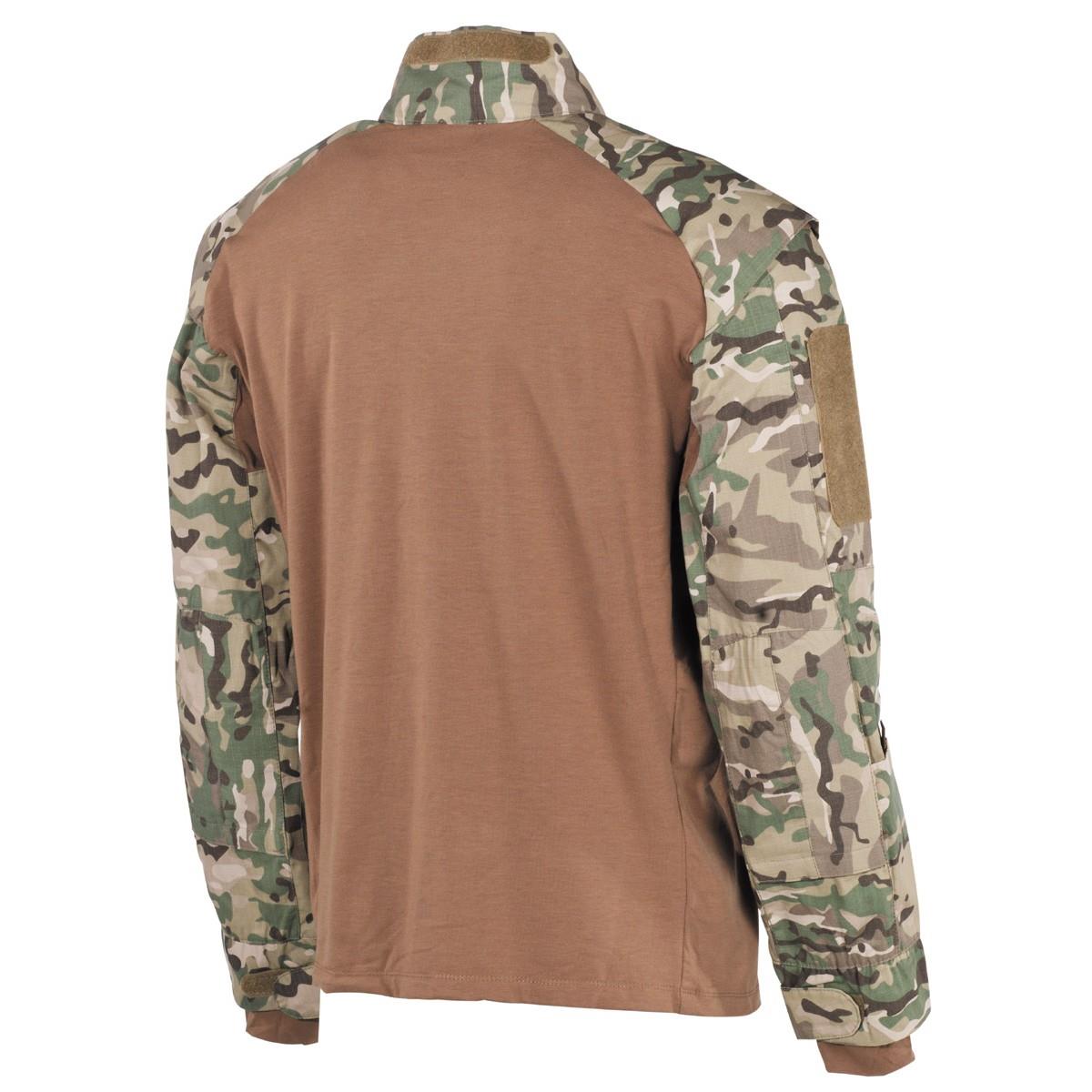 MFH Multipurpose Combat Tactical Field Shirt