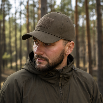 M-Tac taktinė beisbolo kepurė Ripstop tamsi alyvuogių L/XL