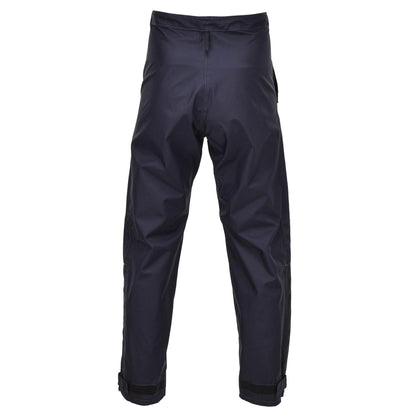 United Kingdom Police Waterproof Rain Pants Blue