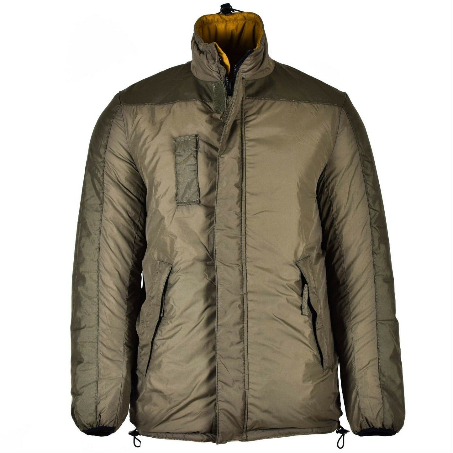 Dutch Army Reversible Down Jacket Olive