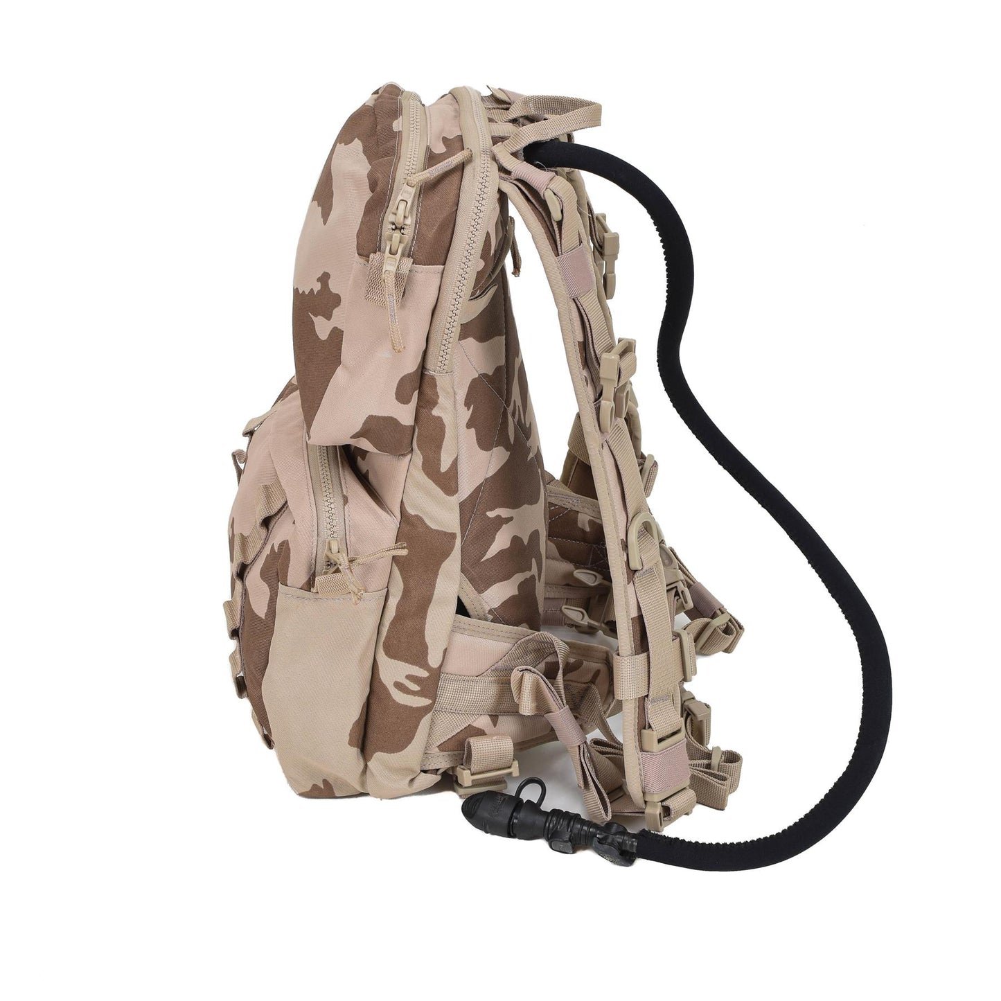 Czech army CZ95 hydration backpack 3L capacity desert print