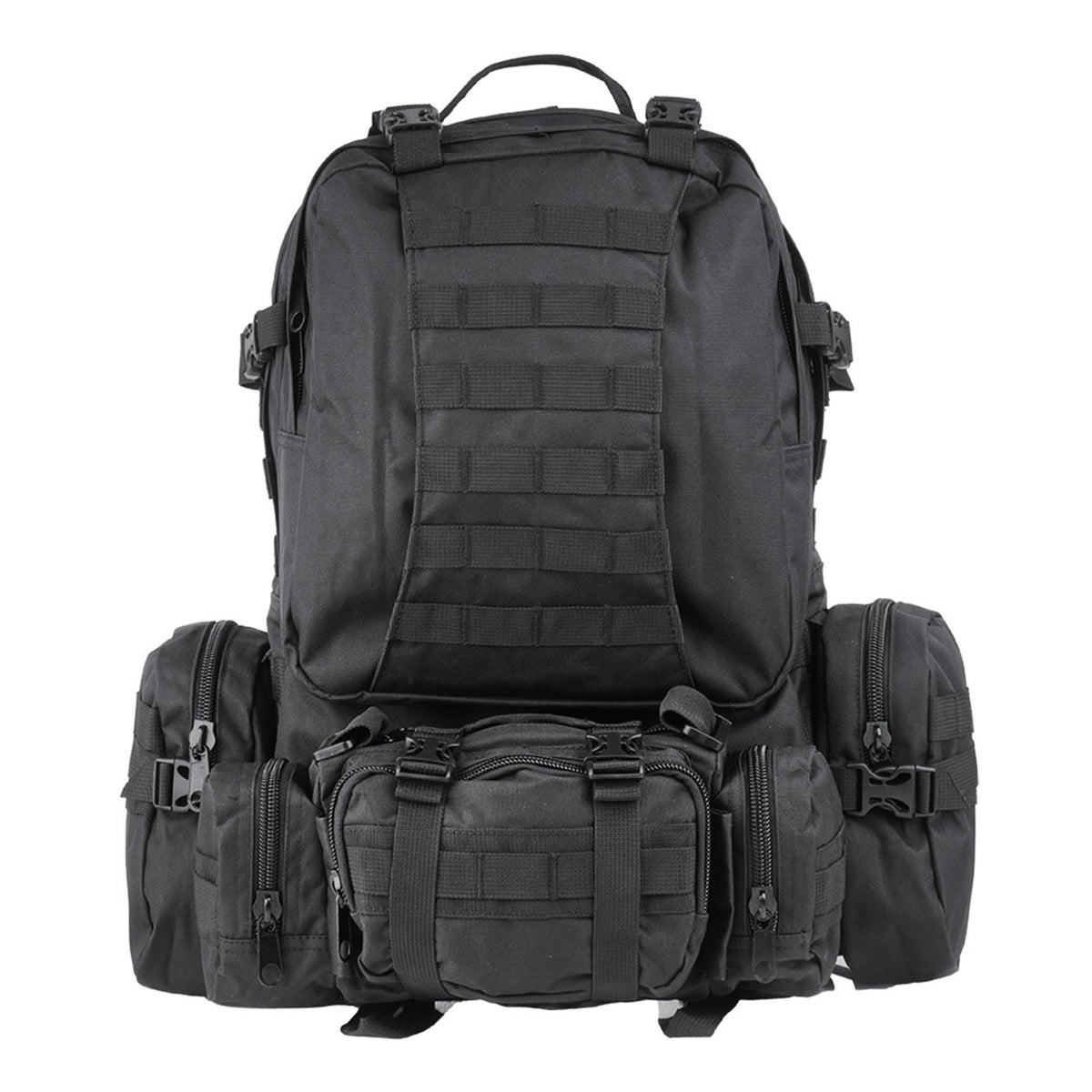 MIL-TEC Defense Assembly 36 L taktinė kuprinė su MOLLE sistema