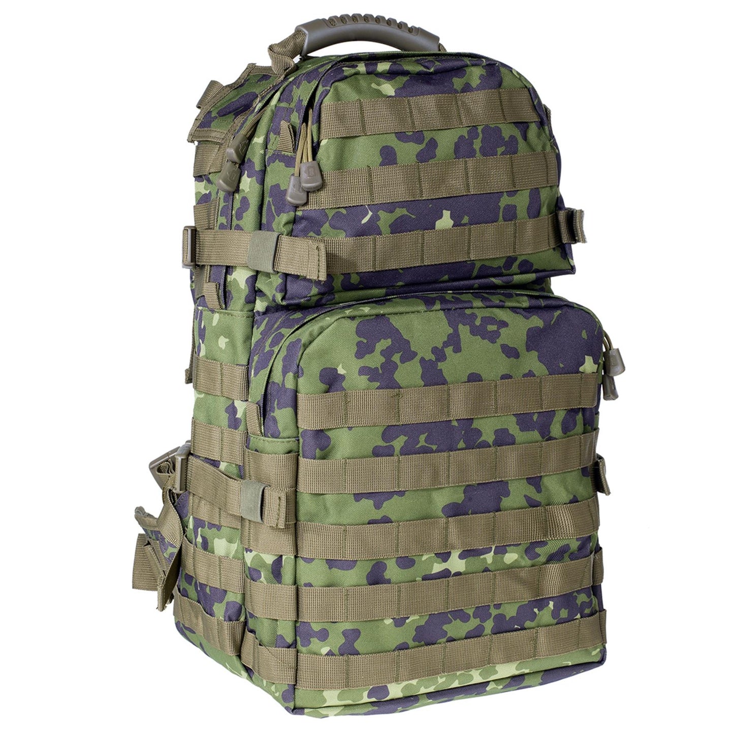 A.Blochl US Assault large 40 liter MOLLE type M84 print tactical daypack