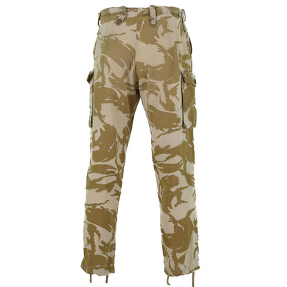 United Kingdom lightweight outdoor trousers Desert print