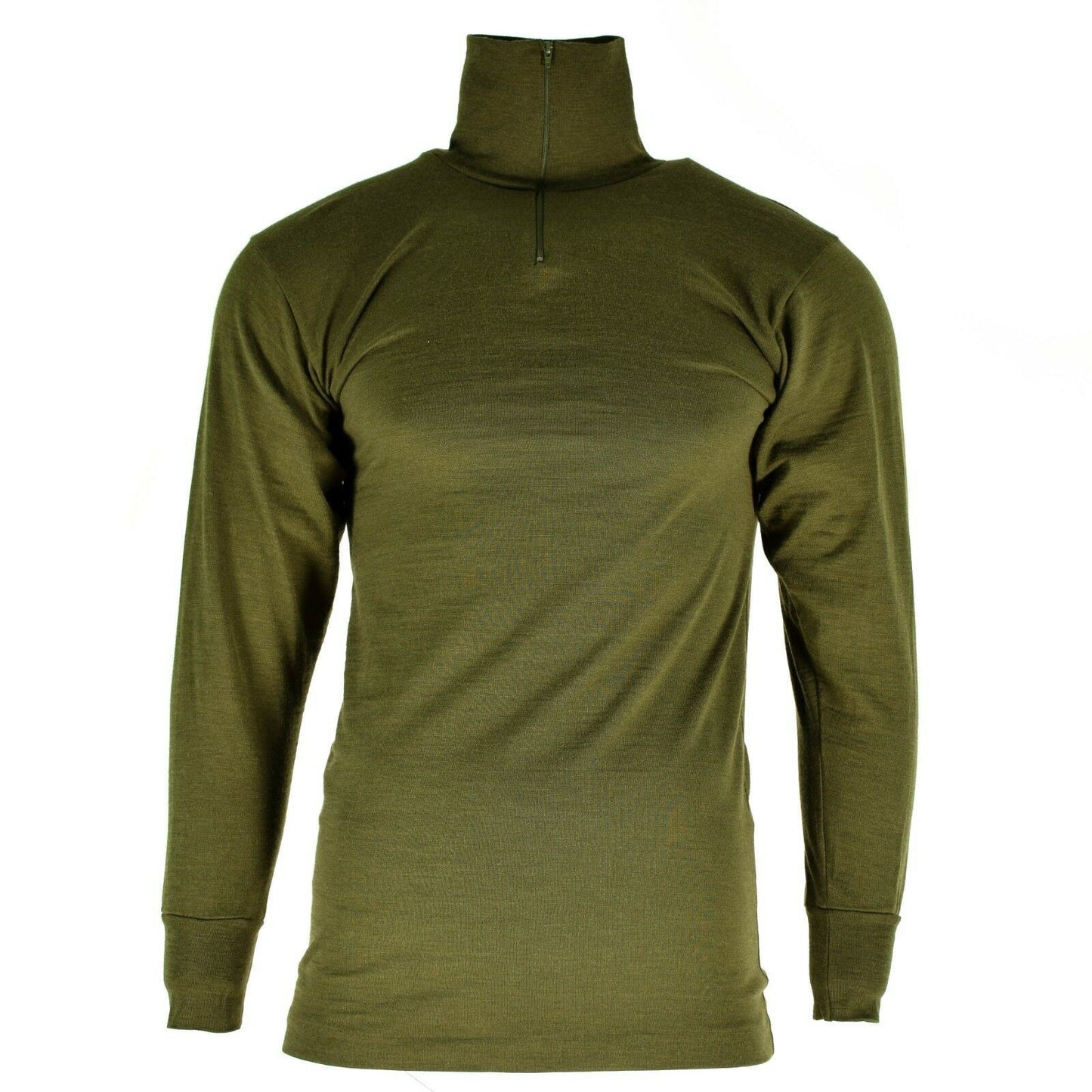 Italian army undershirt F1 Green