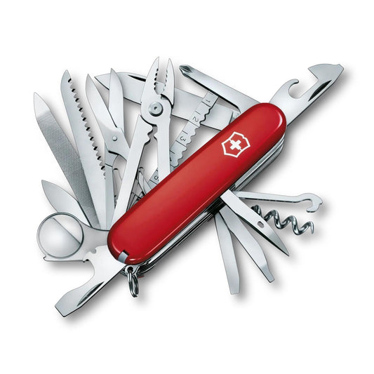 Victorinox Swiss Champ multipurpose knife with 33 functions