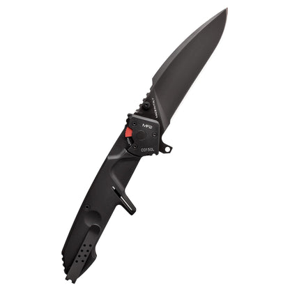 ExtremaRatio MF2 tactical folding knife N690 steel 58HRC hardness