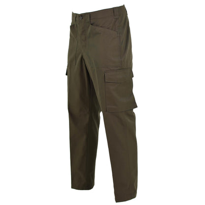 Austrian Army BDU Field Pants Olive