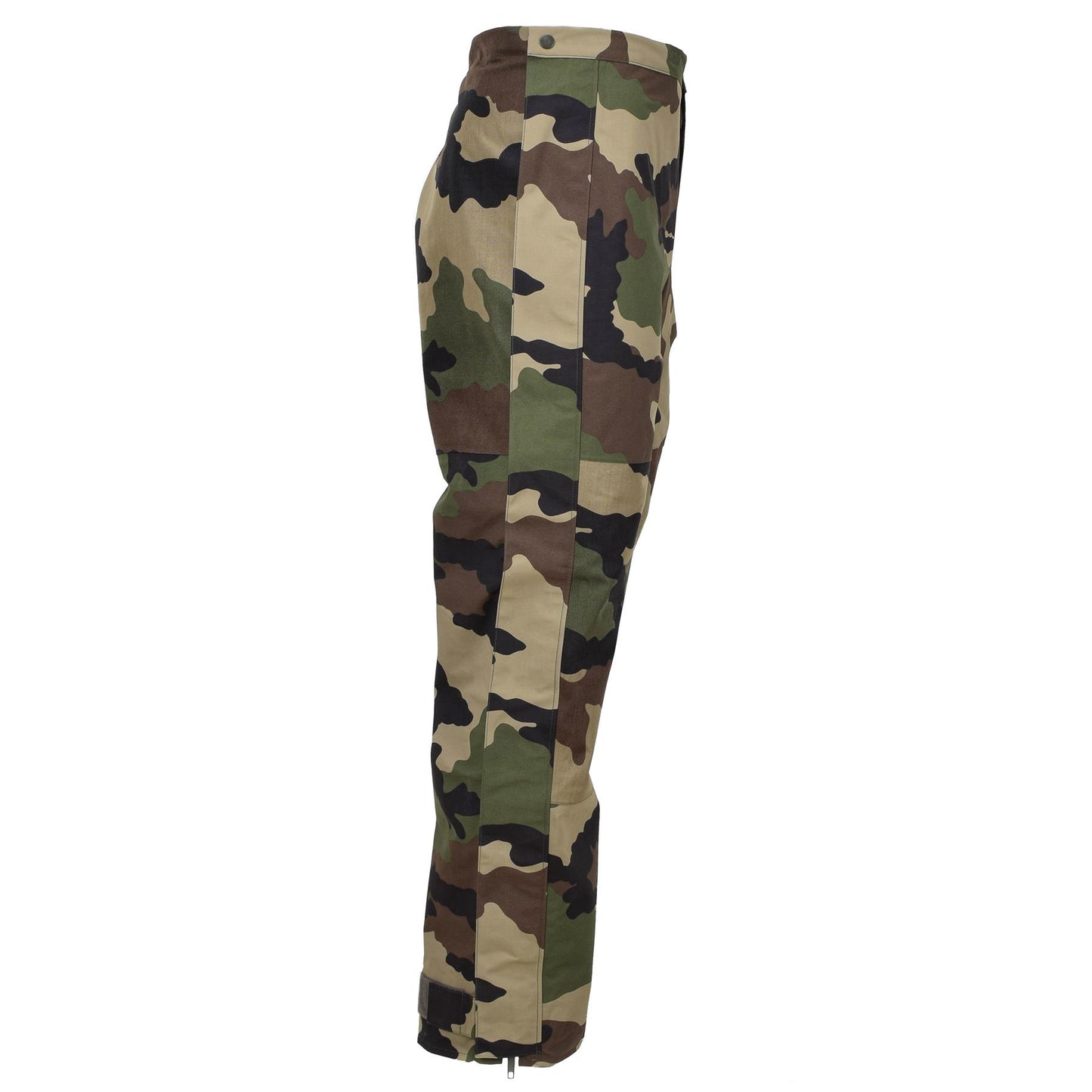 French army waterproof uniform trousers