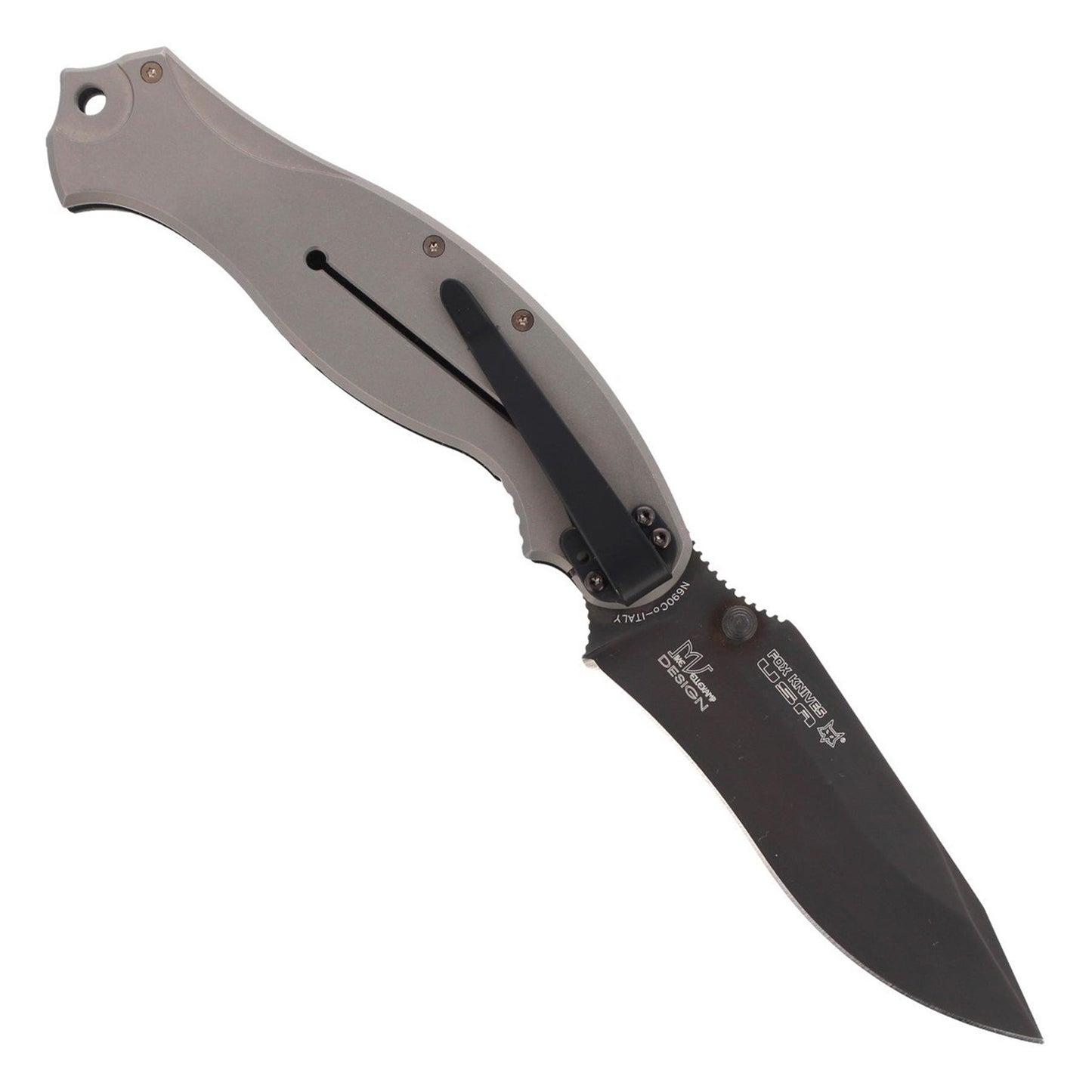 Fox Knives HAVOC tactical folding knife N690Co steel