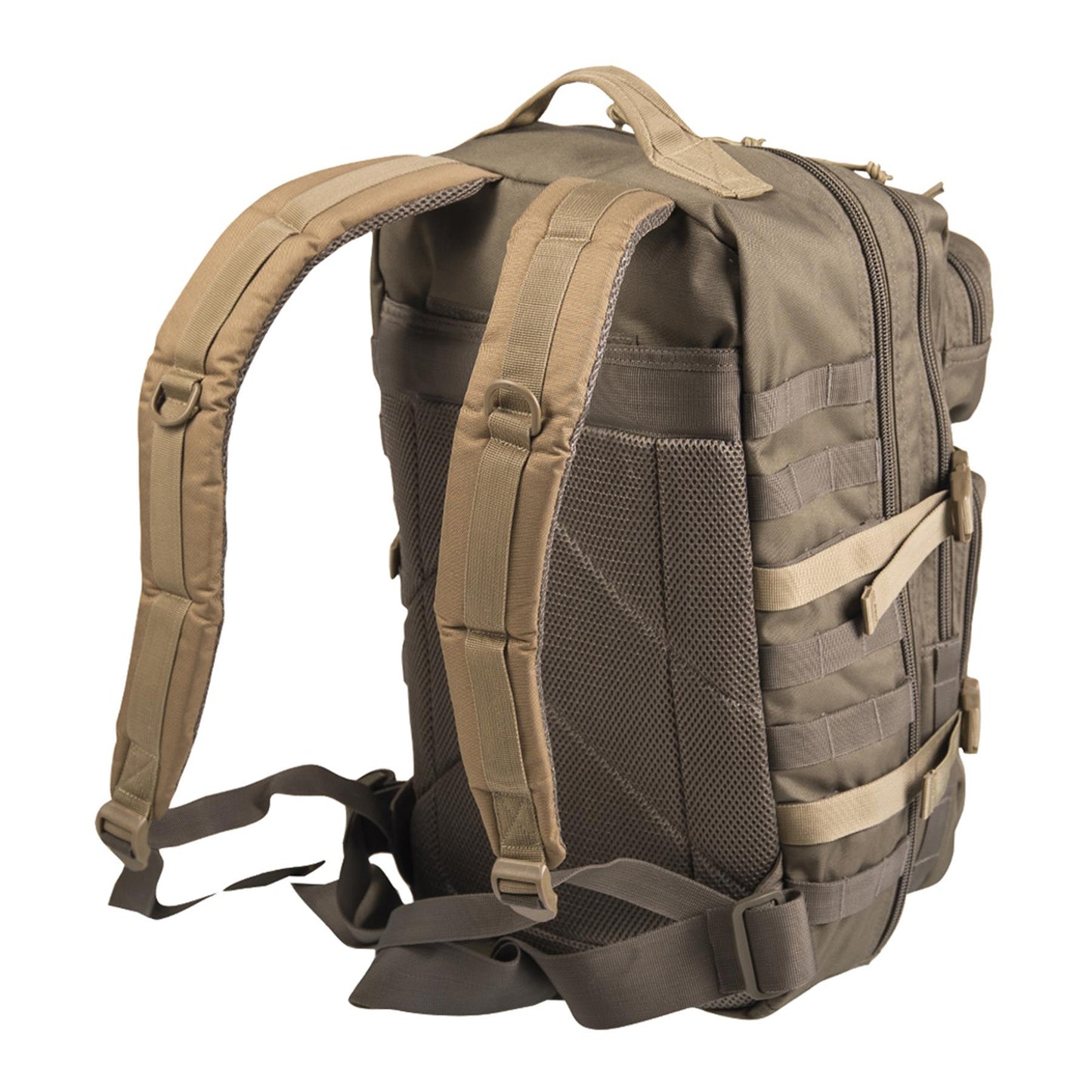 MIL-TEC US Assault Ranger tactical modular backpack Olive