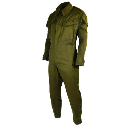 Work overalls of the Belgian army Olive