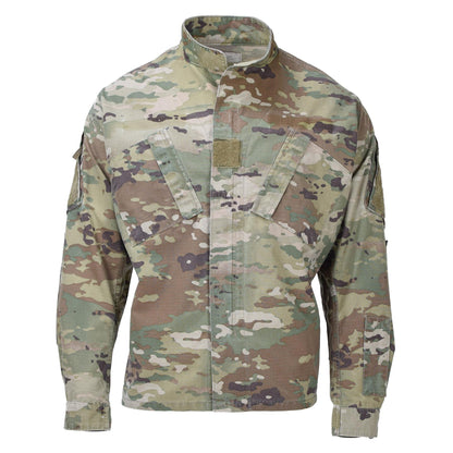 United States Army jacket Multicam printing for tactical use