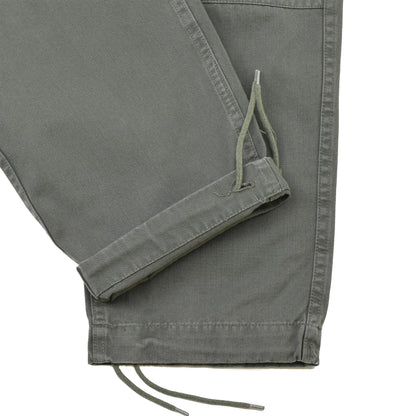 French army air force field pants in gray color