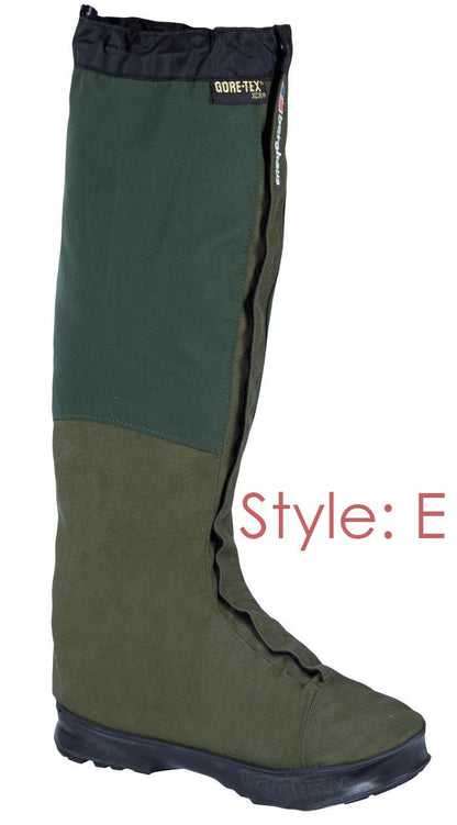 Brand Berghaus Yeti Gore-Tex waterproof socks/mud protection