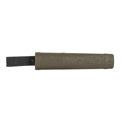 MORA 2000 fixed stainless steel knife