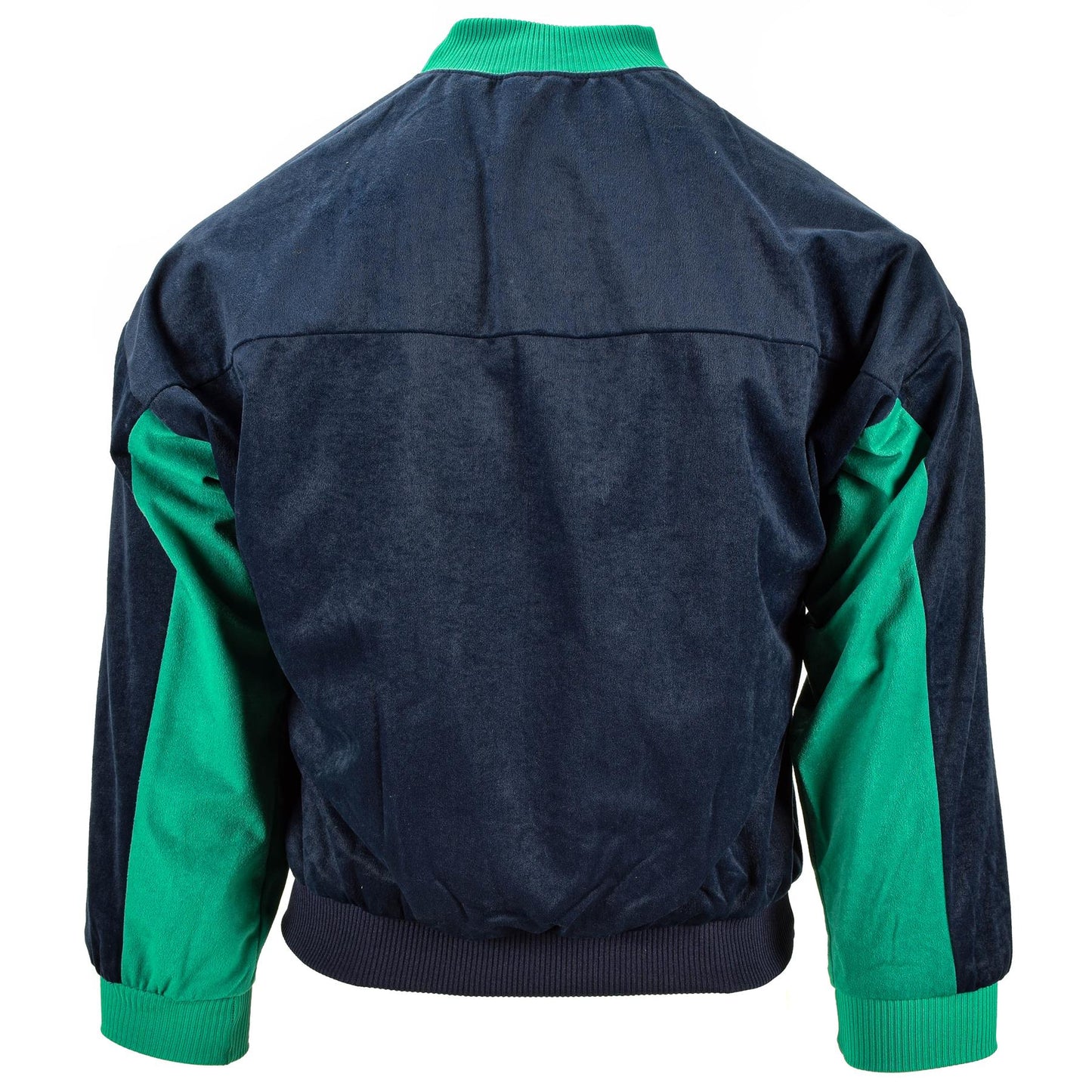 French military sports jacket Blue