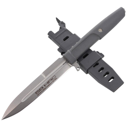 ExtremaRatio REQUIEM tactical survival knife N690 steel nylon sheath