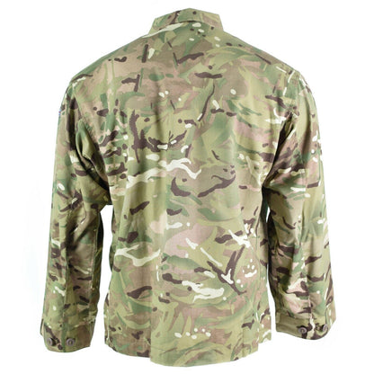 United Kingdom Army Field Uniform Shirt MTP Printing