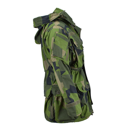 TACGEAR Smock style jacket in Splinter print