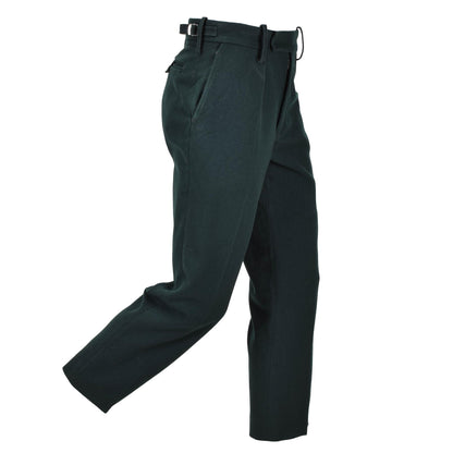 Irish army dress pants in green