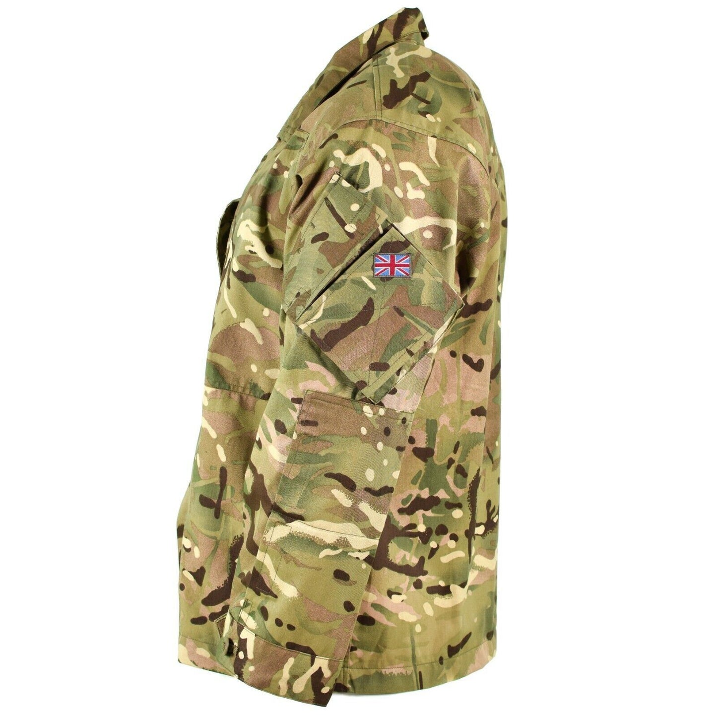 United Kingdom Combat Uniform Jacket MTP Printing