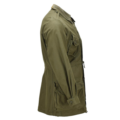 Kanados kariuomenės lauko švarkas 1981 metų alyvuogių spalvos