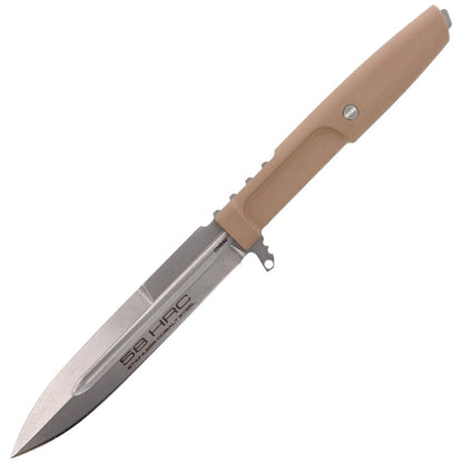 ExtremaRatio REQUIEM combat knife stiletto type blade N690 steel