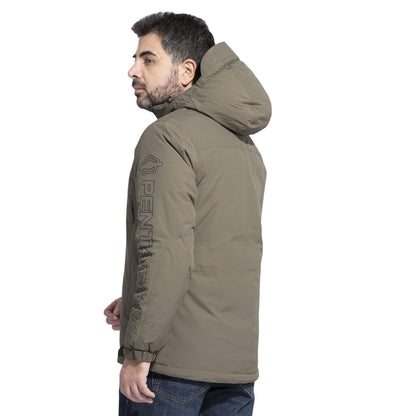 Pentagon Hoplite parka-style waterproof jacket