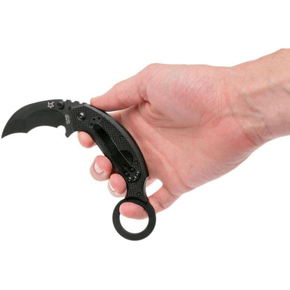 Fox Knives Chiropteka folding tactical karambit knife N690Co steel