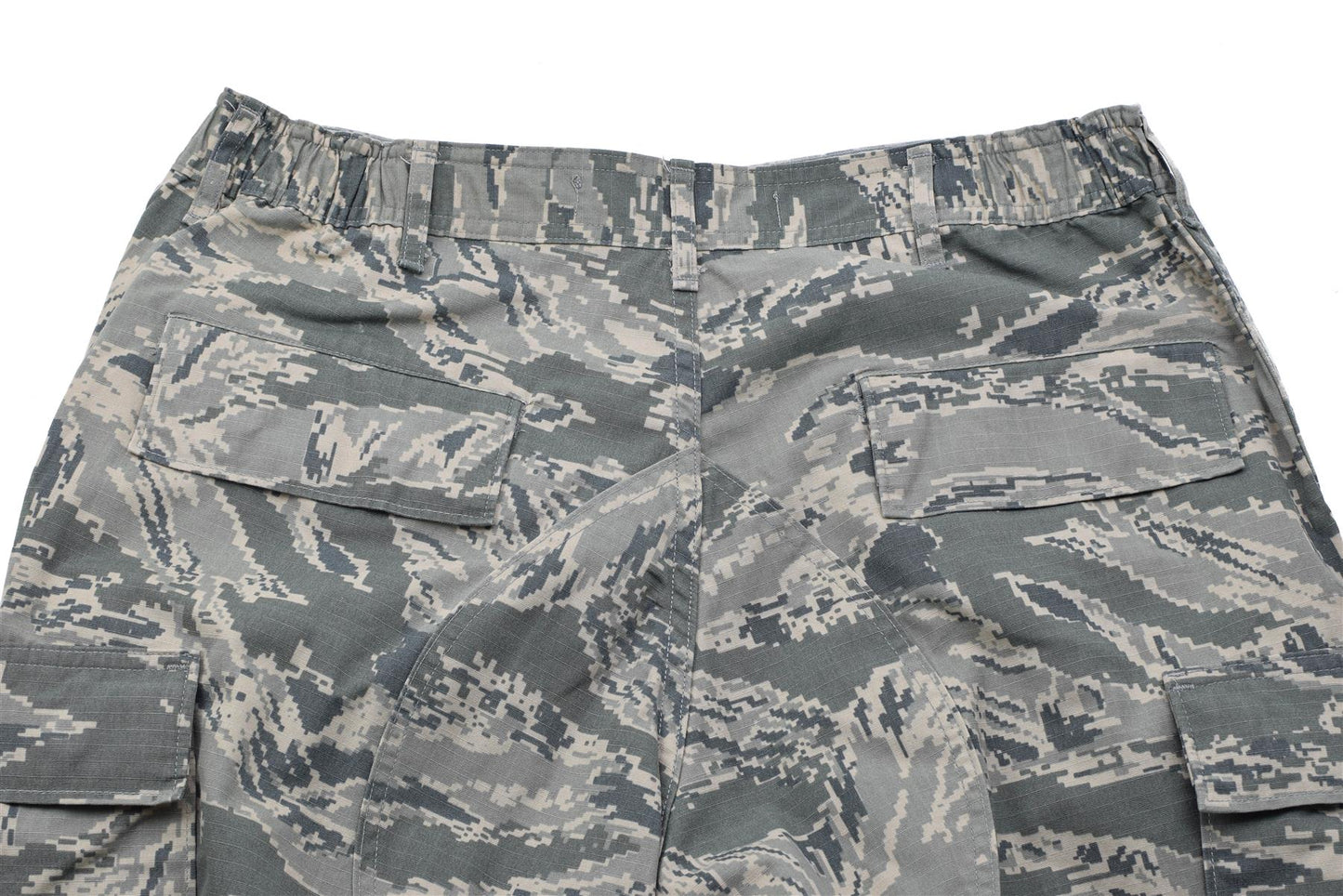 United States Army Field Pants for Men Rip Stop Digital Print