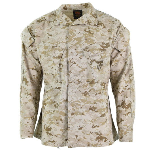 United States Army Uniform Jacket Digital Desert Print