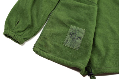 United Kingdom Army Thermal Fleece Jumper Green