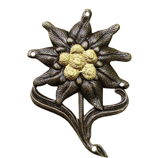 German army metal badge